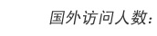 ETW国际 分布图
